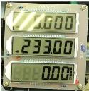 Плата индикации продавца на корпусе 328AC(PX) LСD в Калининграде