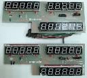 MER327ACPX024 Платы индикации  комплект (326,327 ACPX LED) в Калининграде