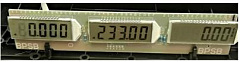 Плата индикации покупателя  на корпусе  328AC (LCD) в Калининграде