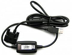 Кабель интерфейсный 308-USB Virtual COM к сканерам штрихкода 1090+ (белый) в Калининграде