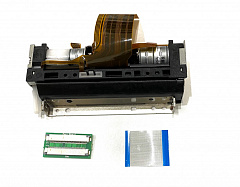 Комплект: плата, шлейф, печатающий механизм SII CAPD347 M-E для АТОЛ Fprint 22ПТК БЕЗ ГТД в Калининграде