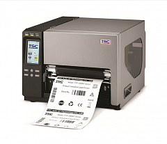 Термотрансферный принтер этикеток TSC TTP-286MT в Калининграде