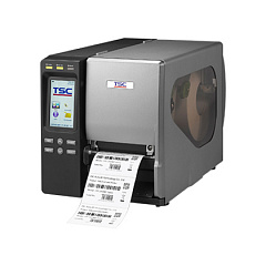 Термотрансферный принтер этикеток TSC TTP-2410MT в Калининграде