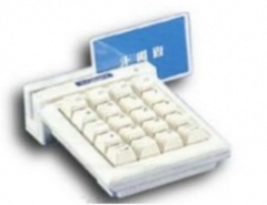Цифровая клавиатура со встроенным считыватилем магнитных карт ACT752 в Калининграде
