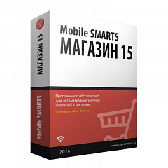 Mobile SMARTS: Магазин 15 в Калининграде
