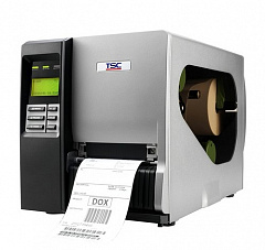 Термотрансферный принтер этикеток TSC TTP-246M Pro в Калининграде