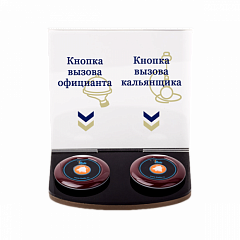 Подставка iBells 708 для вызова официанта и кальянщика в Калининграде